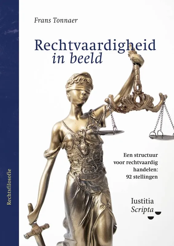 Rechtvaardigheid in beeld / Druk 1 Koopje