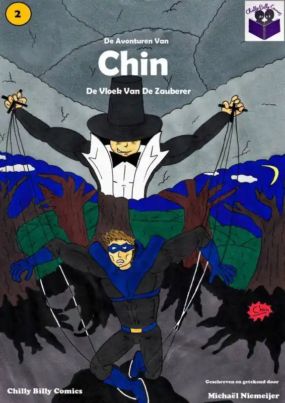 De Avonturen van Chin / Druk 1 Superprijs