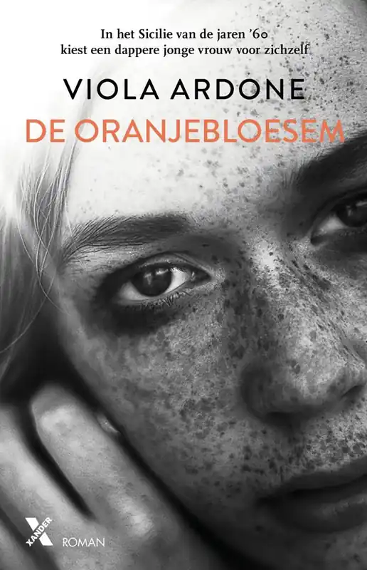 De oranjebloesem / Druk 1 Gratis Verzending