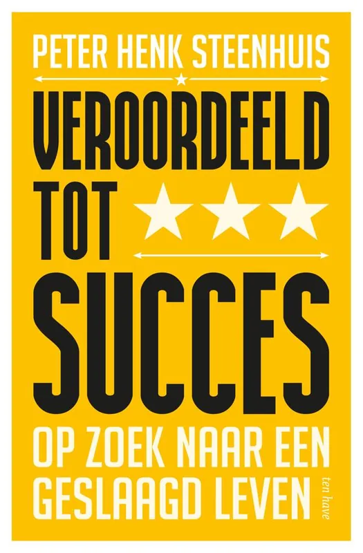 Veroordeeld tot succes / Druk 1 Exclusieve Aanbieding