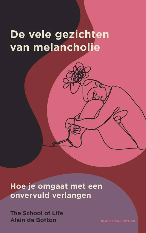 De vele gezichten van melancholie / Druk 1 Betrouwbaar