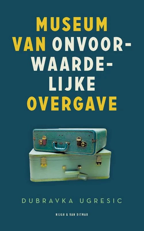 Shop Nu Museum van onvoorwaardelijke overgave / Druk 2
