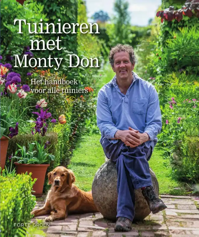 Betrouwbaar Tuinieren met Monty Don / Druk 2