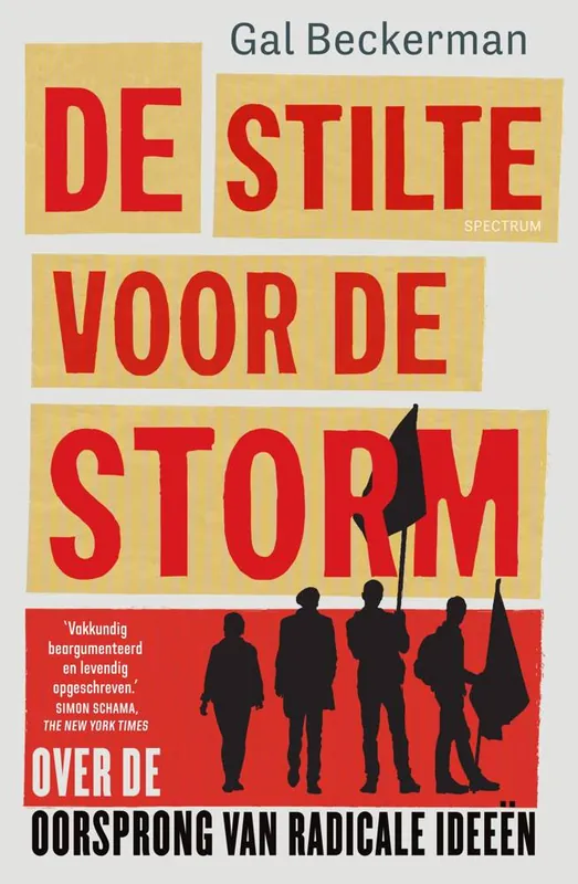 Populair De stilte voor de storm / Druk 1