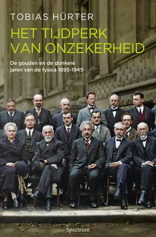 Het tijdperk van onzekerheid / Druk 1 Alleen Vandaag