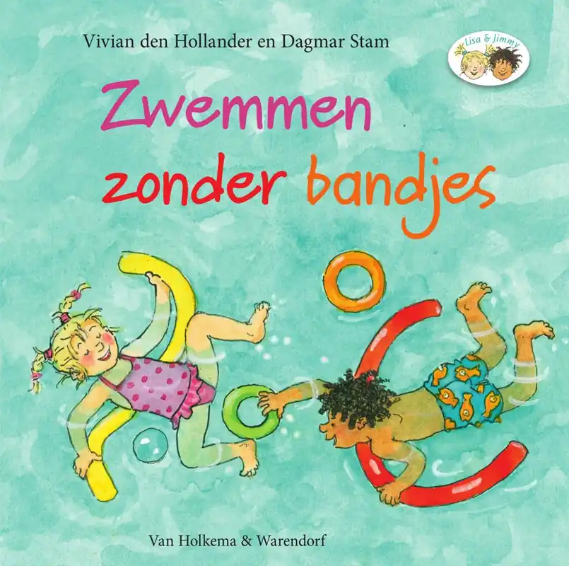 Laatste Kans Zwemmen zonder bandjes / Druk 10