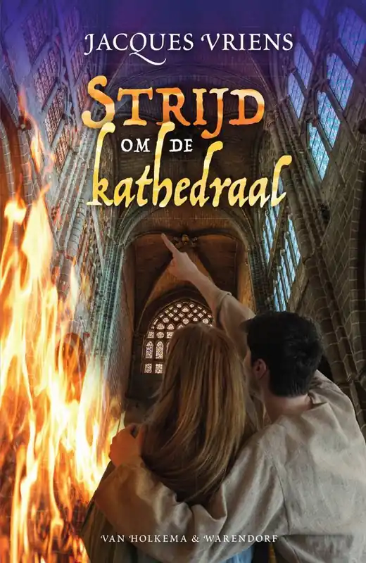Koopje Strijd om de kathedraal / Druk 4