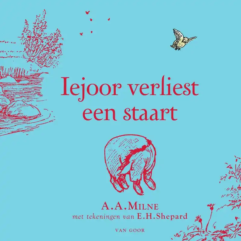 Fabrieksprijs Iejoor verliest een staart / Druk 1