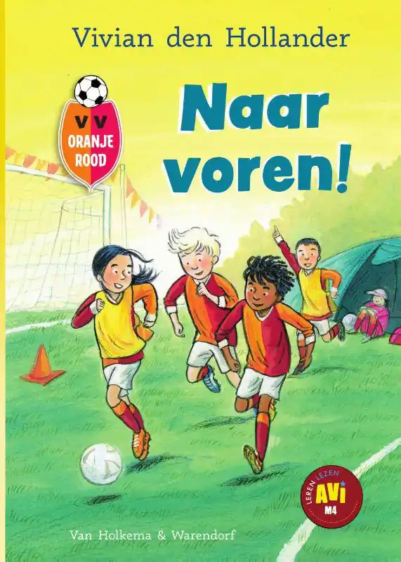 Must-Have Naar voren! / Druk 1
