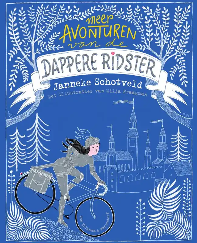 Voordeelprijs Meer avonturen van de dappere ridster / Druk 1
