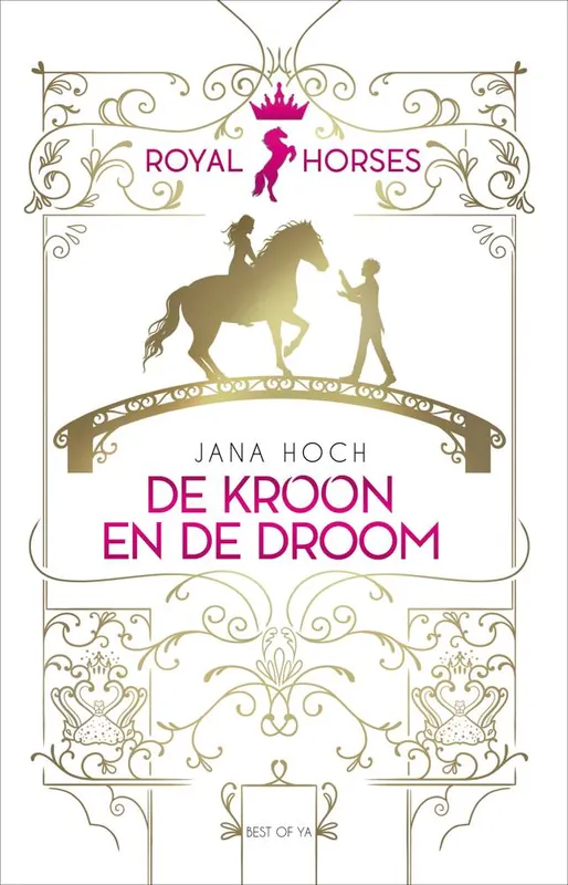 Express Levering De kroon en de droom / Druk 1