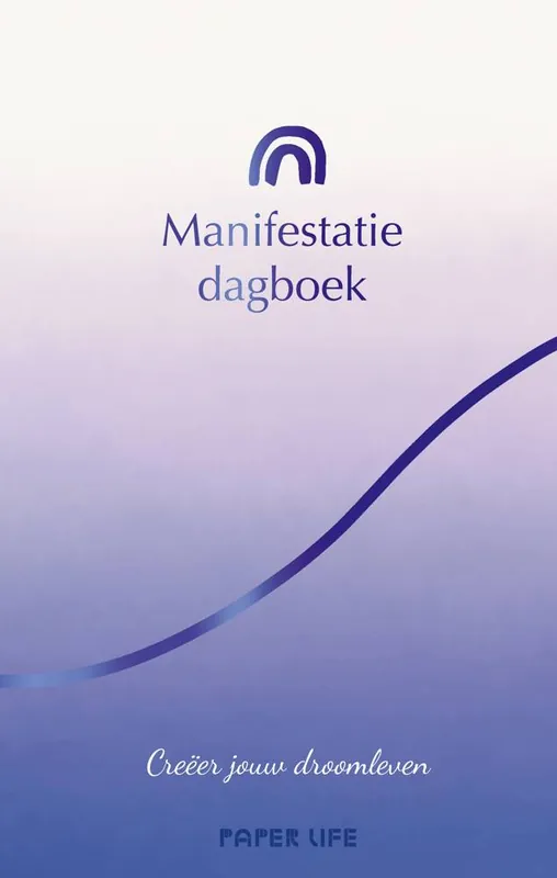 Shop Nu Manifestatie dagboek / Druk 5