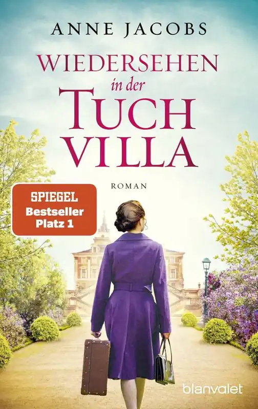 Superprijs Wiedersehen in der Tuchvilla