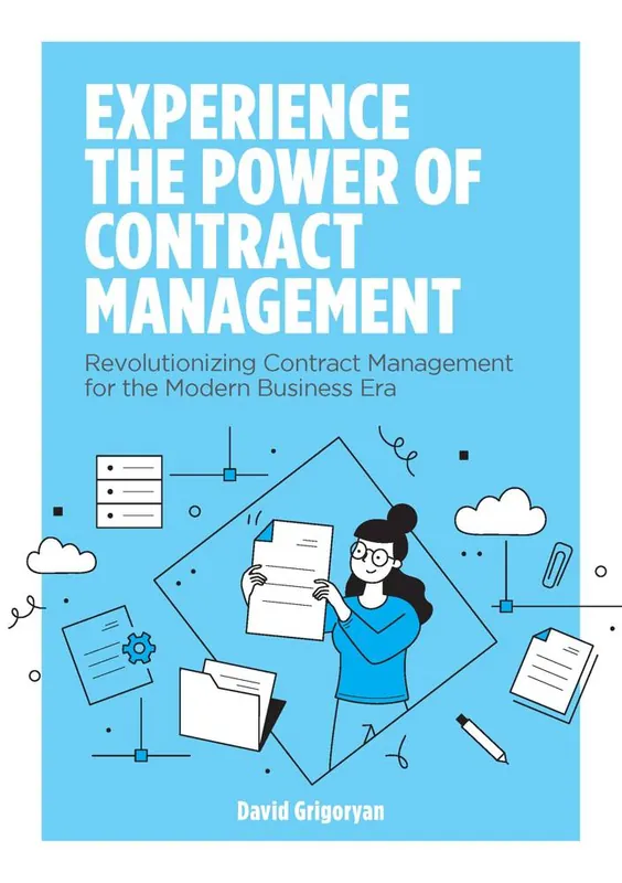 Experience the power of Contractmanagement / 1st Edition Flitsaanbieding