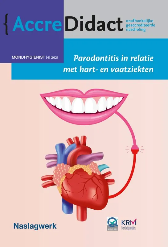 Parodontitis in relatie met hart- en vaatziekten / Druk 1 Koop Online