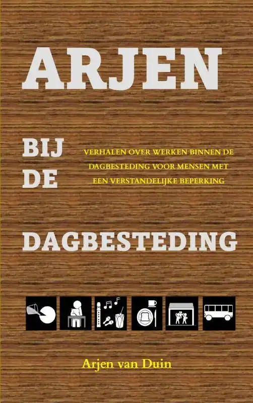 Seizoensaanbieding Arjen bij de dagbesteding / Druk 2