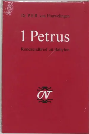 1 Petrus / Druk 5 Uitverkoop