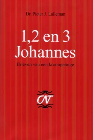 1, 2 en 3 Johannes / Druk 3 Hoge Kwaliteit