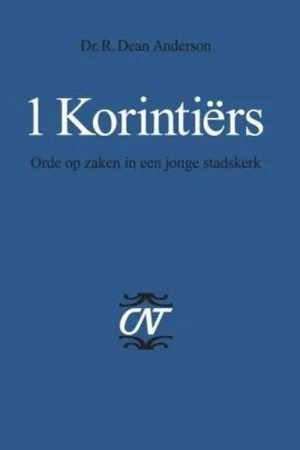1 Korintiers / Druk 2 Direct Verzonden
