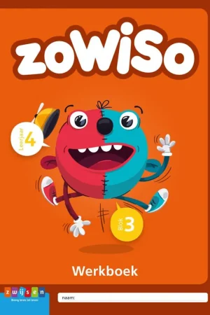 Zowiso 4 blok 3 Werkboek / Druk 1 Tijdelijk Beschikbaar