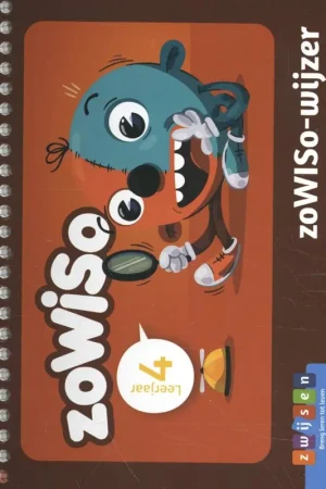 zowiso-wijzer Leerjaar 4 / Druk 1 Weekendaanbieding