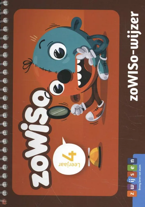 zowiso-wijzer Leerjaar 4 / Druk 1 Weekendaanbieding