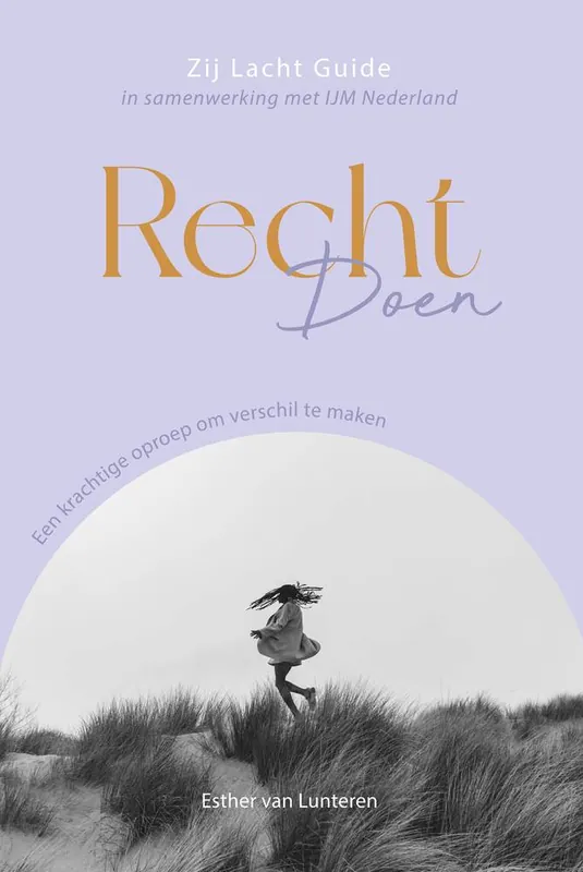 Zij Lacht Guide Recht doen / Druk 1 Koop Online