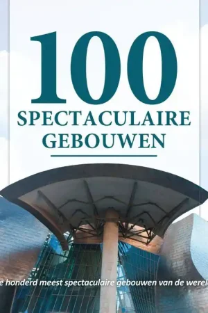 100 spectaculaire gebouwen / Druk 1 Koopje