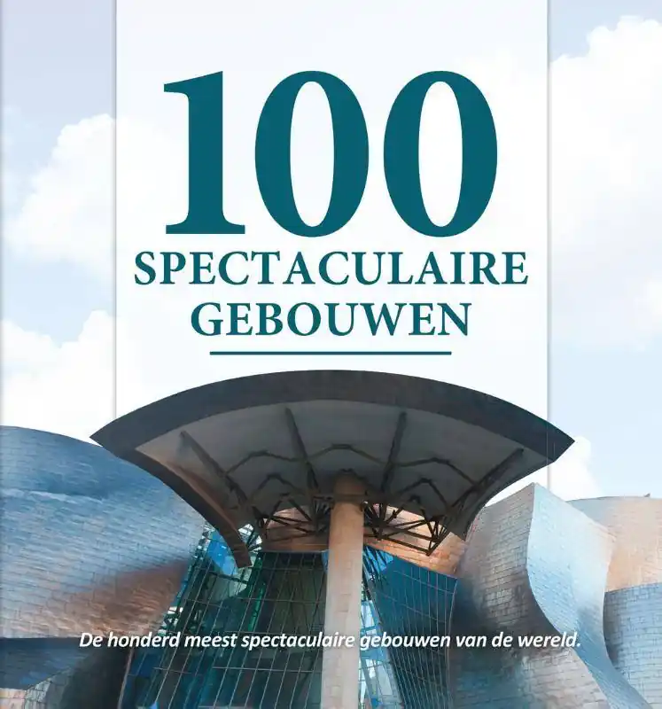 100 spectaculaire gebouwen / Druk 1 Koopje