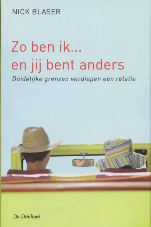 Zo ben ik... en jij bent anders / Druk 2 Speciale Aanbieding