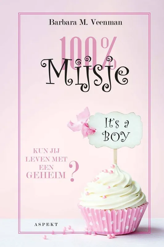 100% mijsje / Druk 1 Direct Verzonden