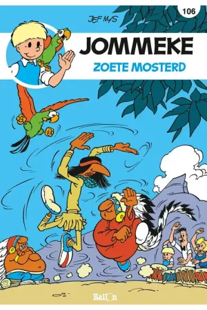 Zoete mosterd / Druk 1 Actieprijs