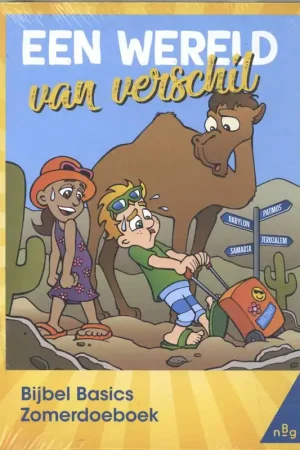 Zomer doeboek (set van 6) / Druk 1 Weekendaanbieding