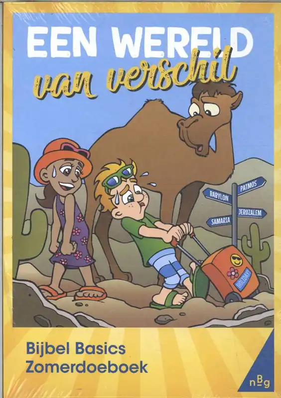 Zomer doeboek (set van 6) / Druk 1 Weekendaanbieding