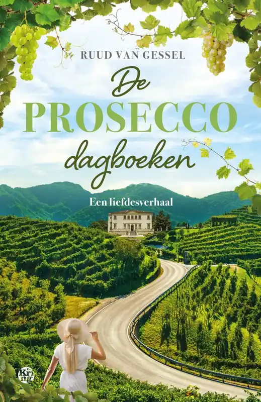 De prosecco-dagboeken / Druk 1 Tijdelijk Beschikbaar