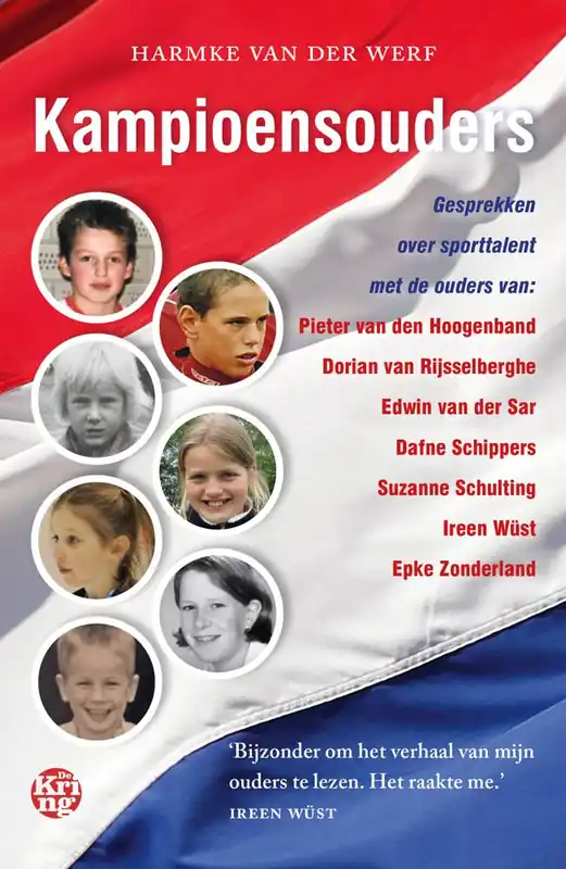 Kampioensouders / Druk 1 Veilige Betaling