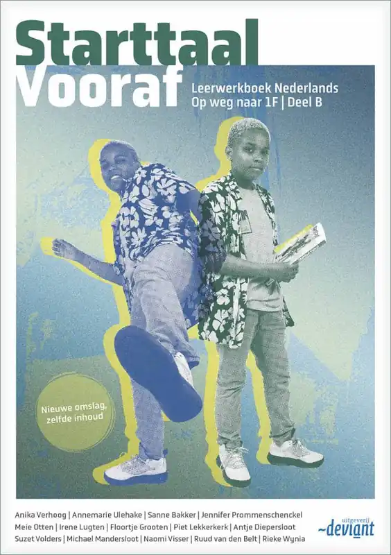 Superprijs Starttaal Vooraf B / Druk 1