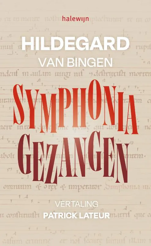 Express Levering Symphonia. Gezangen / Druk 1