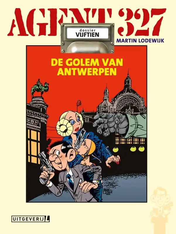 Must-Have De golem van Antwerpen