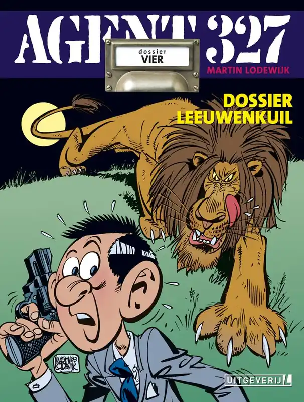 Gratis Verzending Leeuwenkuil