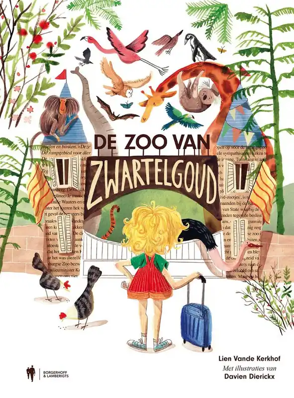 De zoo van Zwartelgoud / Druk 2 Veilige Betaling
