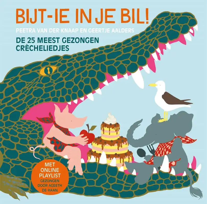 Direct Verzonden Bijt-ie in je bil! / Druk 1