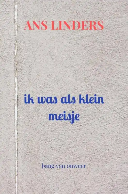 Betrouwbaar ik was als klein meisje / Druk 1