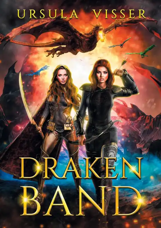 Lage Kosten Drakenband / Druk 1