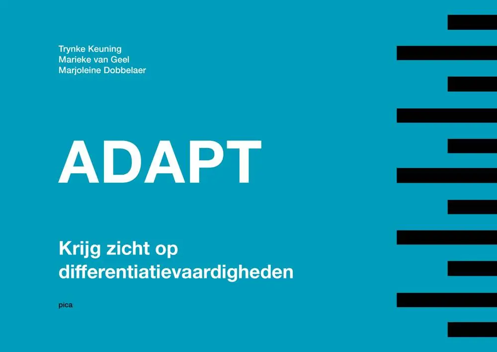 ADAPT / Druk 1 Populair