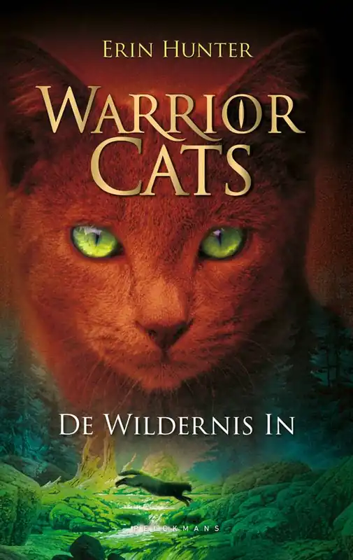 De wildernis in / Druk 1 Laatste Versie