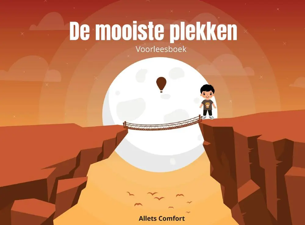 De mooiste plekken voorleesboek / Druk 1 Beperkte Voorraad