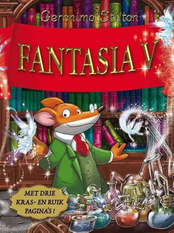 Tijdelijk Beschikbaar Fantasia V / Druk 1