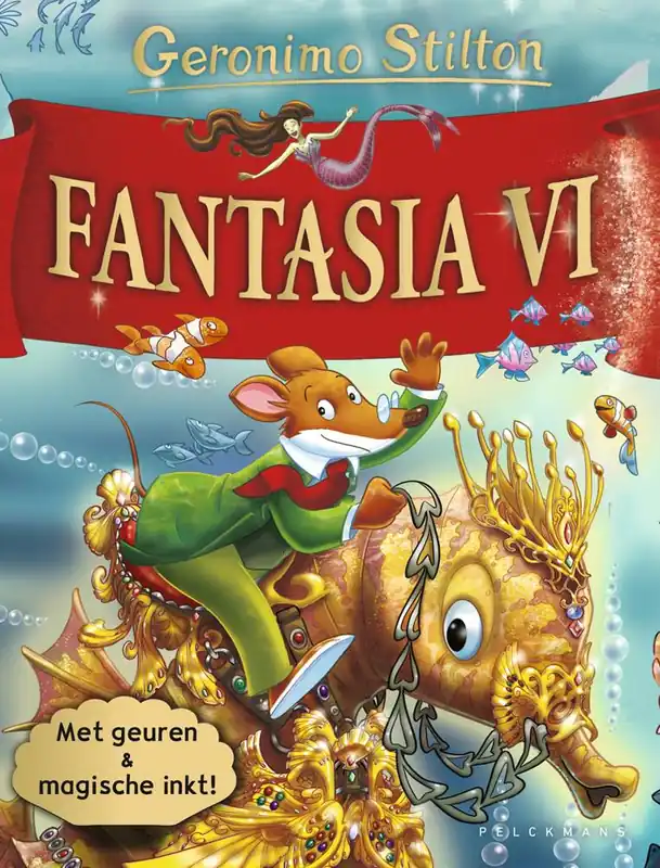 Actieprijs Fantasia VI / Druk 1
