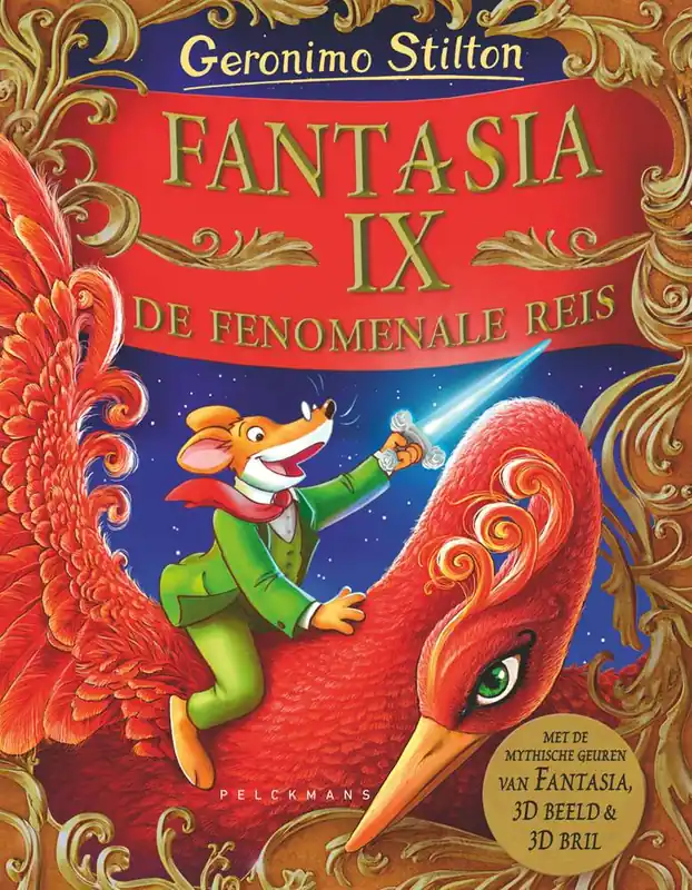 Fantasia IX / Druk 1 Hoge Kwaliteit